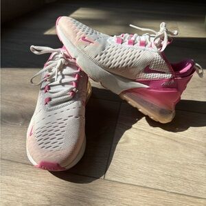Girls Nike Air Max 270